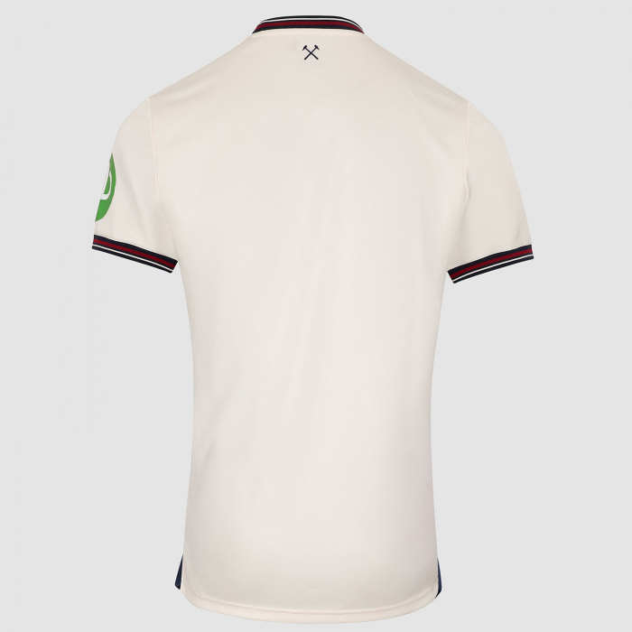 Damen West Ham United 2025/26 Auswärtstrikot