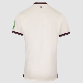 Damen West Ham United 2025/26 Auswärtstrikot