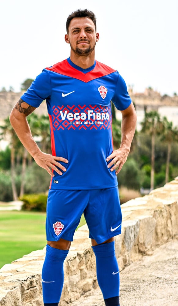 Men's Elche CF 2024/25 Away Shorts