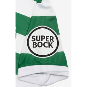 Damen Sporting CP 2025/26 Heim-Champions-League-Trikot