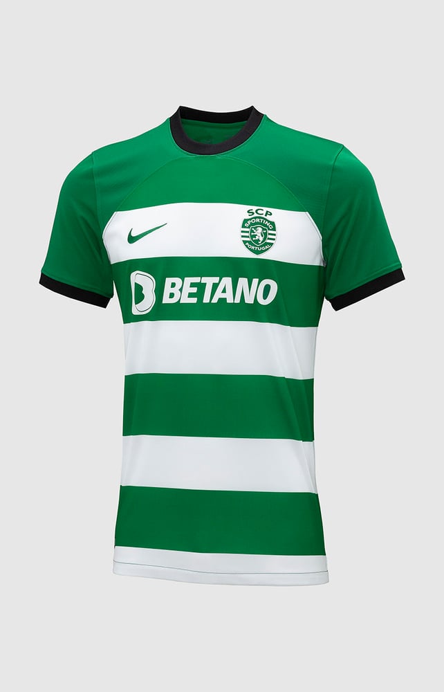 Maillot domicile femme Sporting CP 2023/24