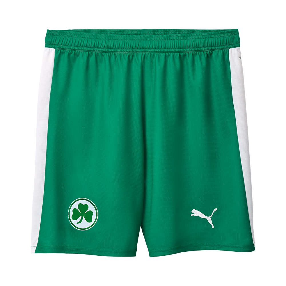Shorts extérieur SpVgg Greuther 2025/26 homme