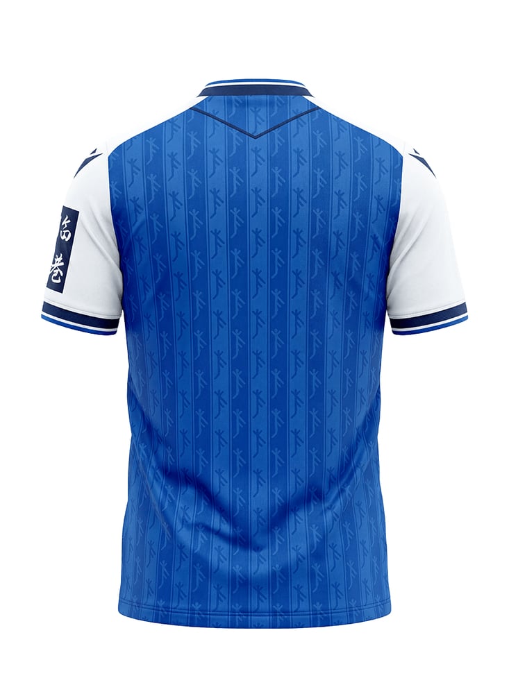 Maglia Home TSG Hoffenheim 2026/27 uomo