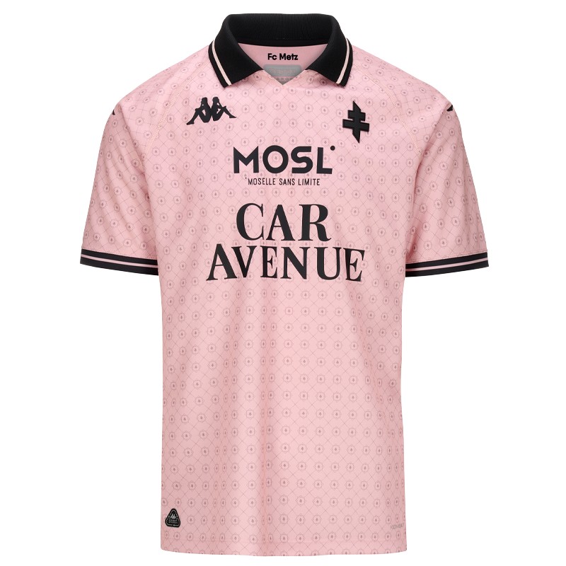Damen FC Metz 2024/25 Drittes Shirt