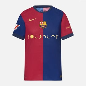 Barcelona x Coldplay Heimtrikot 2024/25
