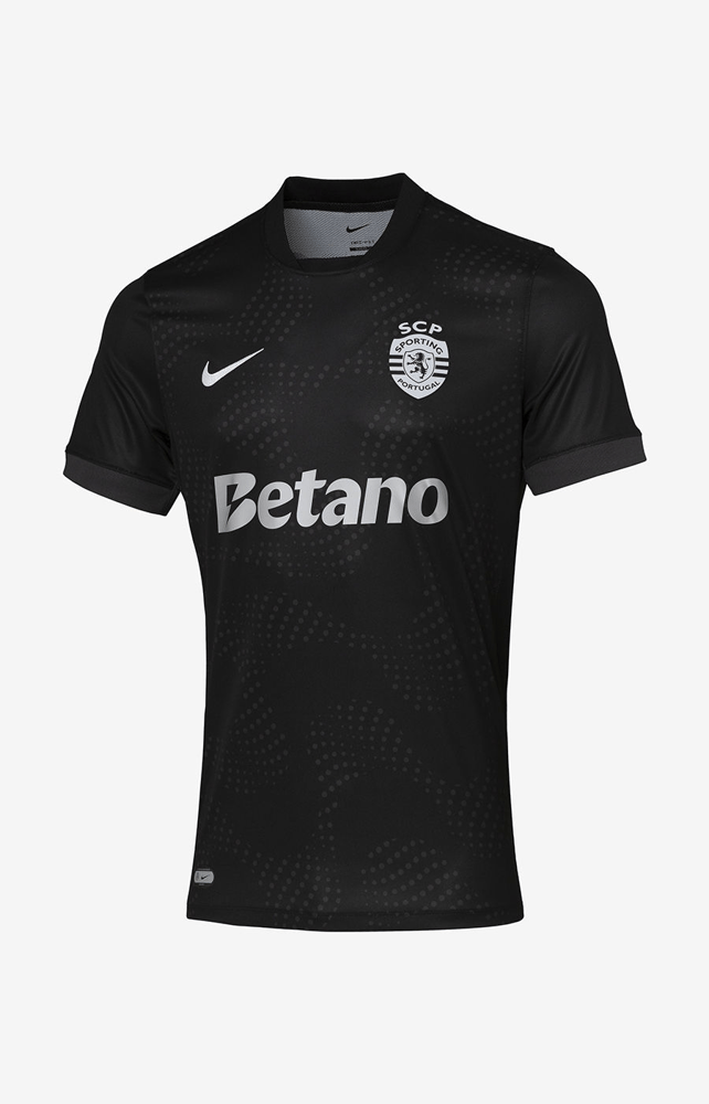 Damen Sporting CP 2025/26 Auswärtstrikot