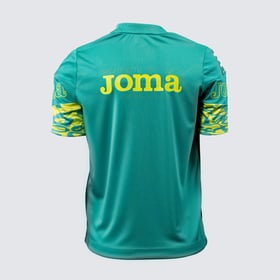 Kind Norwich City 2024/25 Dritt Authentisches Aufwärmtrainingsshirt