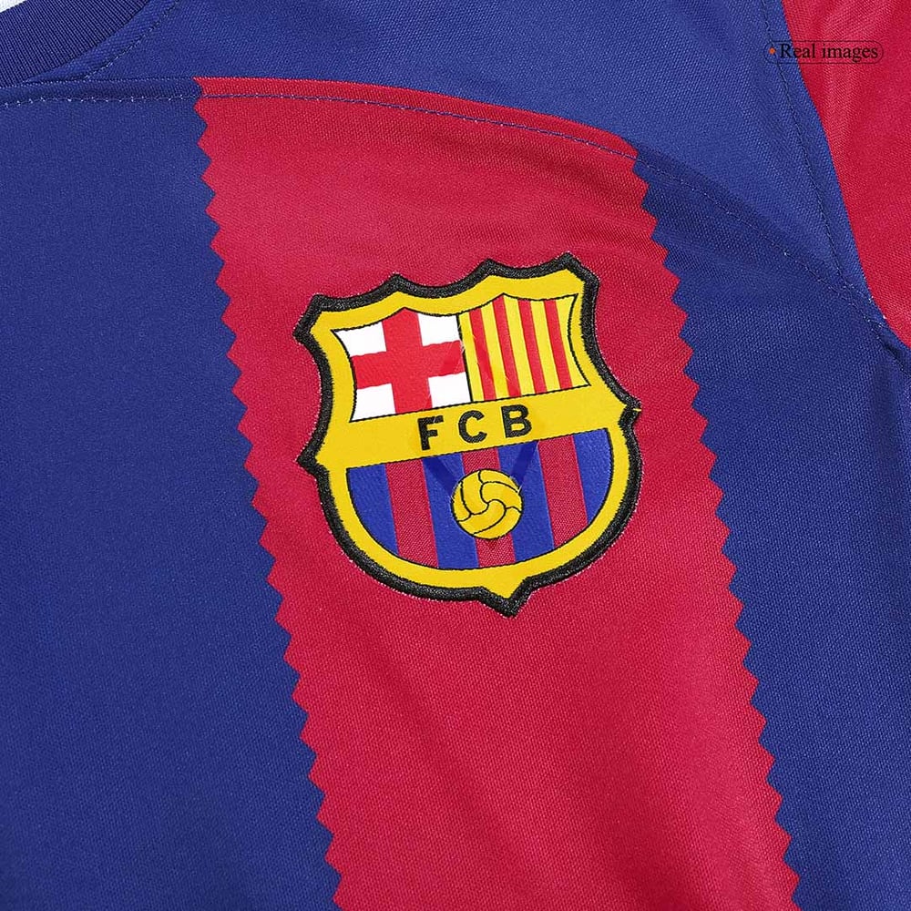Barcelona x ESTOPA Heimtrikot 23/24