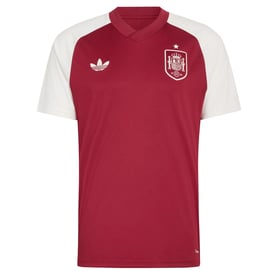 Camiseta Prepartido Visitante Mundial España 2026 Niño