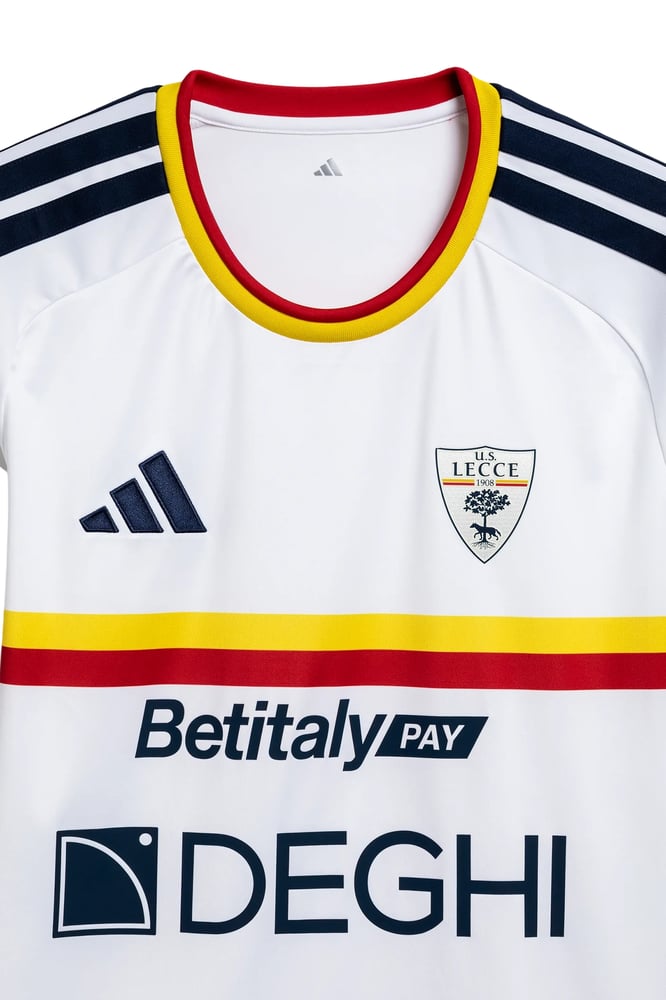 Maglia Terza Lecce 2026/27 Bambino