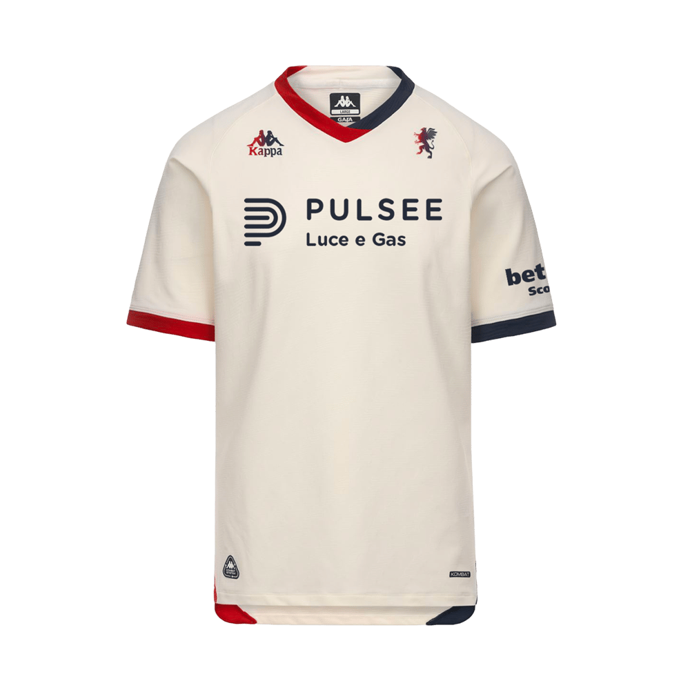 Herren Genoa 2026/27 Auswärtstrikot