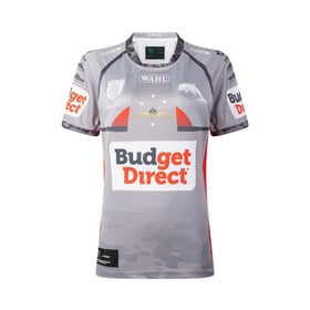 Women's Dolphins 2026 ANZAC Round Shirt