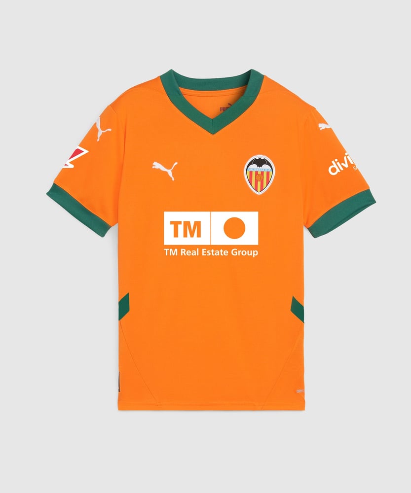 Herren Valencia CF 2024/25 Drittes Shirt