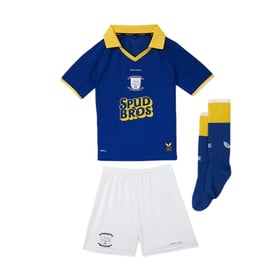 Kit Away Preston North End 2026/27 Bambino