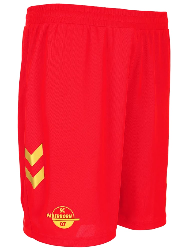 Pantaloncini Away SC Paderborn 07 2026/27 bambino