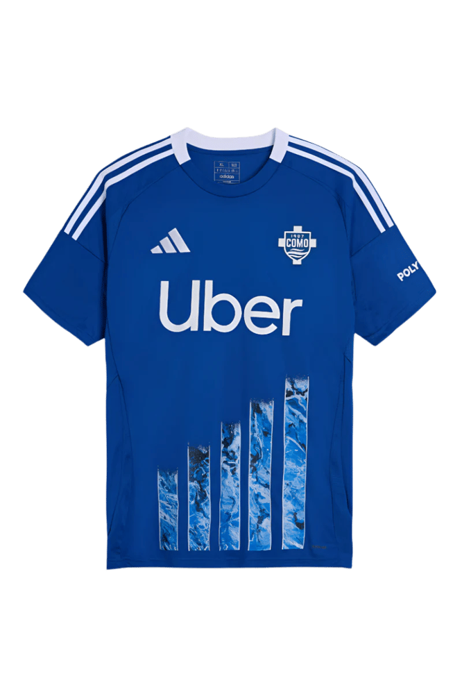 Damen Como 2024/25 Heimtrikot
