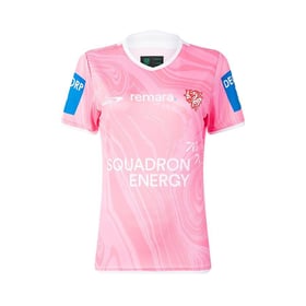 Women's St. George Illawarra Dragons 2025 Third Authentic Training Shirt