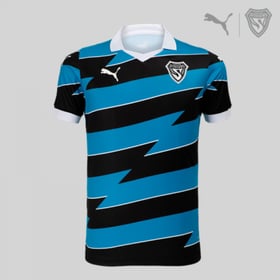 Women's Pohang Steelers 2024/25 Away ACL Shirt