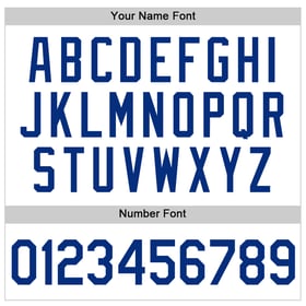 White Royal-Red Authentic Sleeveless Jersey Custom Baseball