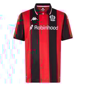 Damen OGC Nizza 2025/26 Heimtrikot