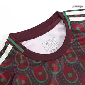 Kinder Mexiko Heimtrikot+Kurze Hosen Copa America 2024