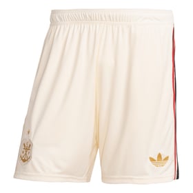 Herren Flamengo 2025 Dritte Shorts