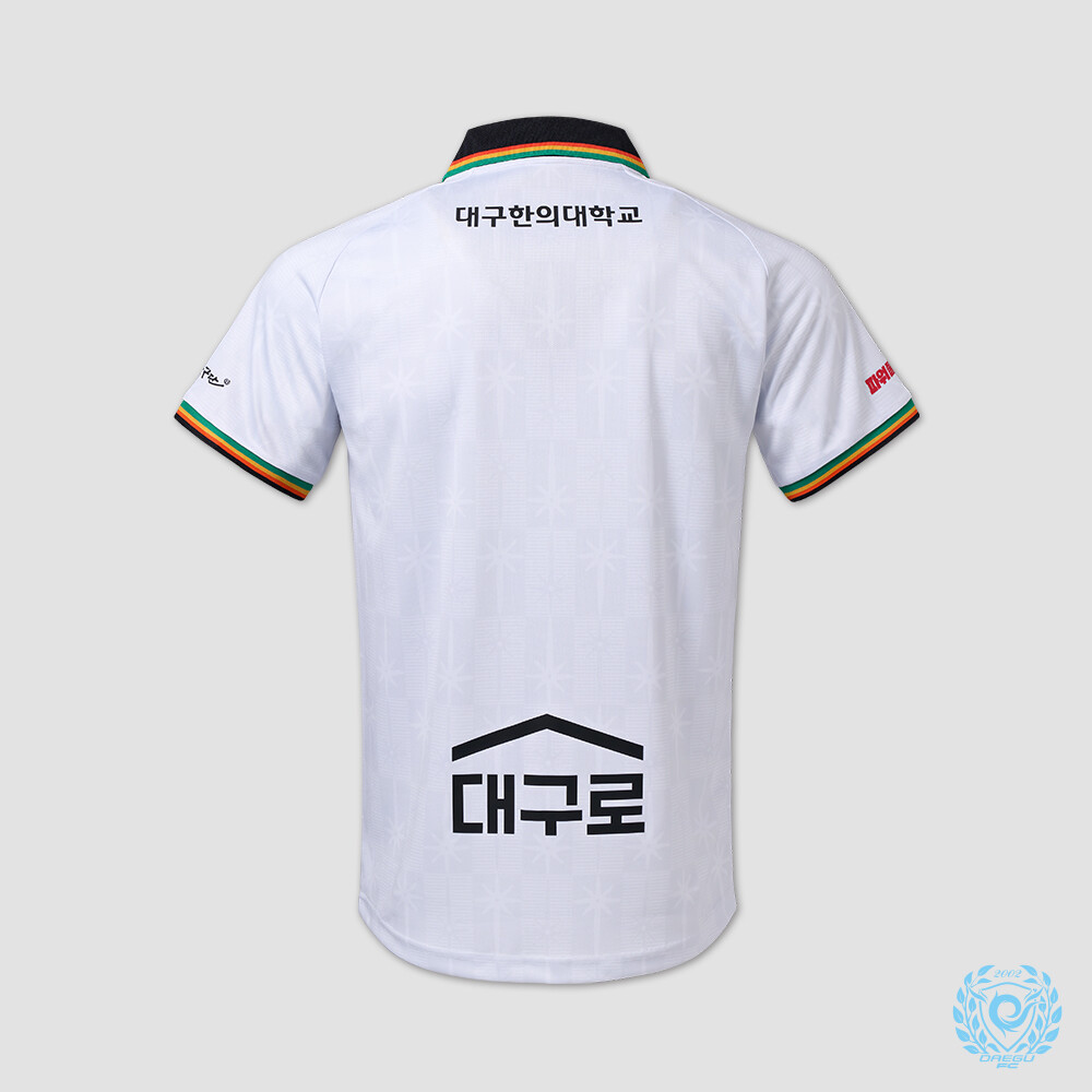 Damen Daegu FC 2024 Drittligatrikot