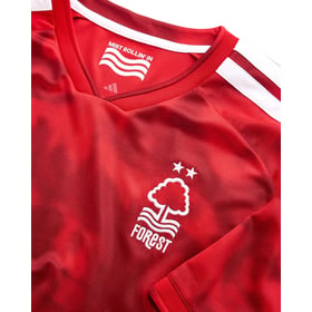Maillot Domicile Nottingham Forest 2026/27 Enfant