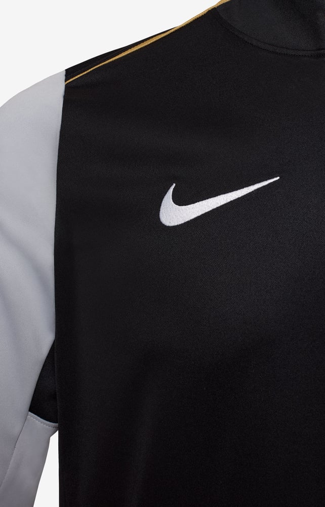 Herren Sporting CP 2024/25 Drittes Authentisches Trainings-Langarmtrikot