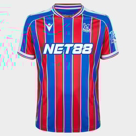Herren Crystal Palace 2025/26 Heimtrikot