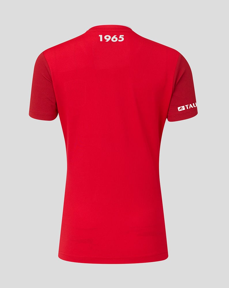 Damen FC Twente 2025/26 Heimtrikot