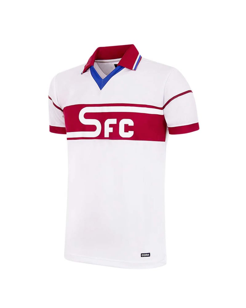 Maillot Retro Servette FC 1979/83 Homme