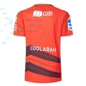 Men's Crusaders 2025 Home Shirt