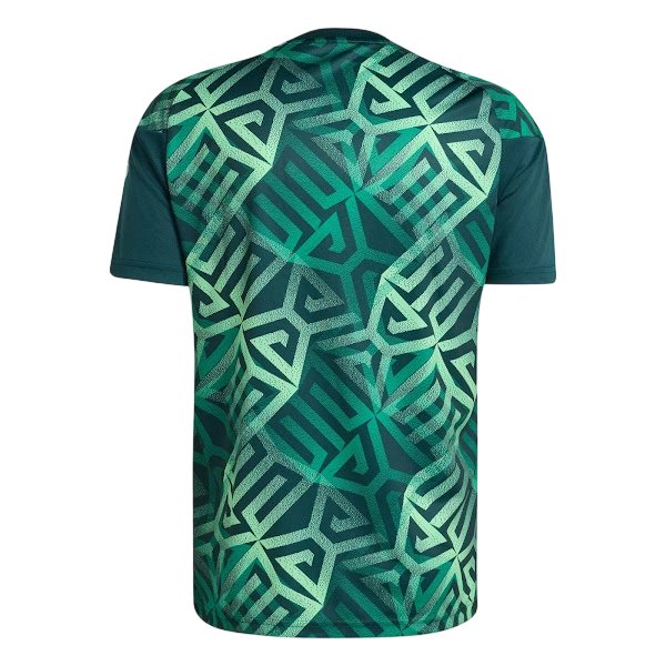 Women's Mexico 2026 Third World Cup Pre Match Shirt