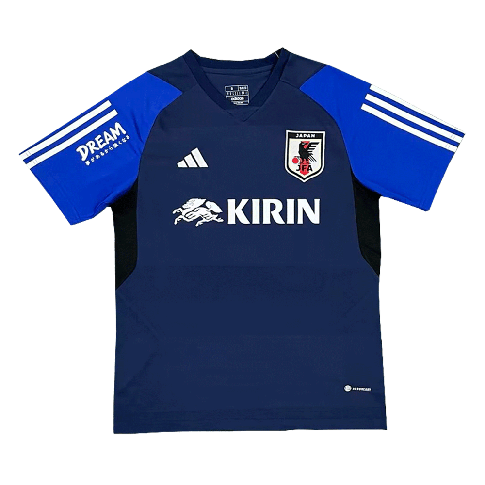 Japan Vor dem Spiel-Trikot 2024
