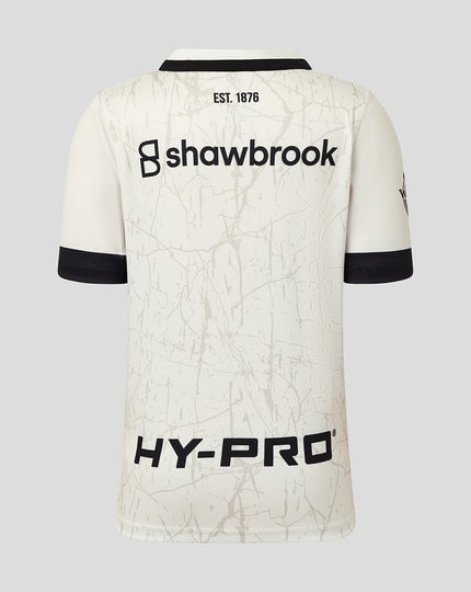 Kid's Saracens 2025/26 Away Shirt