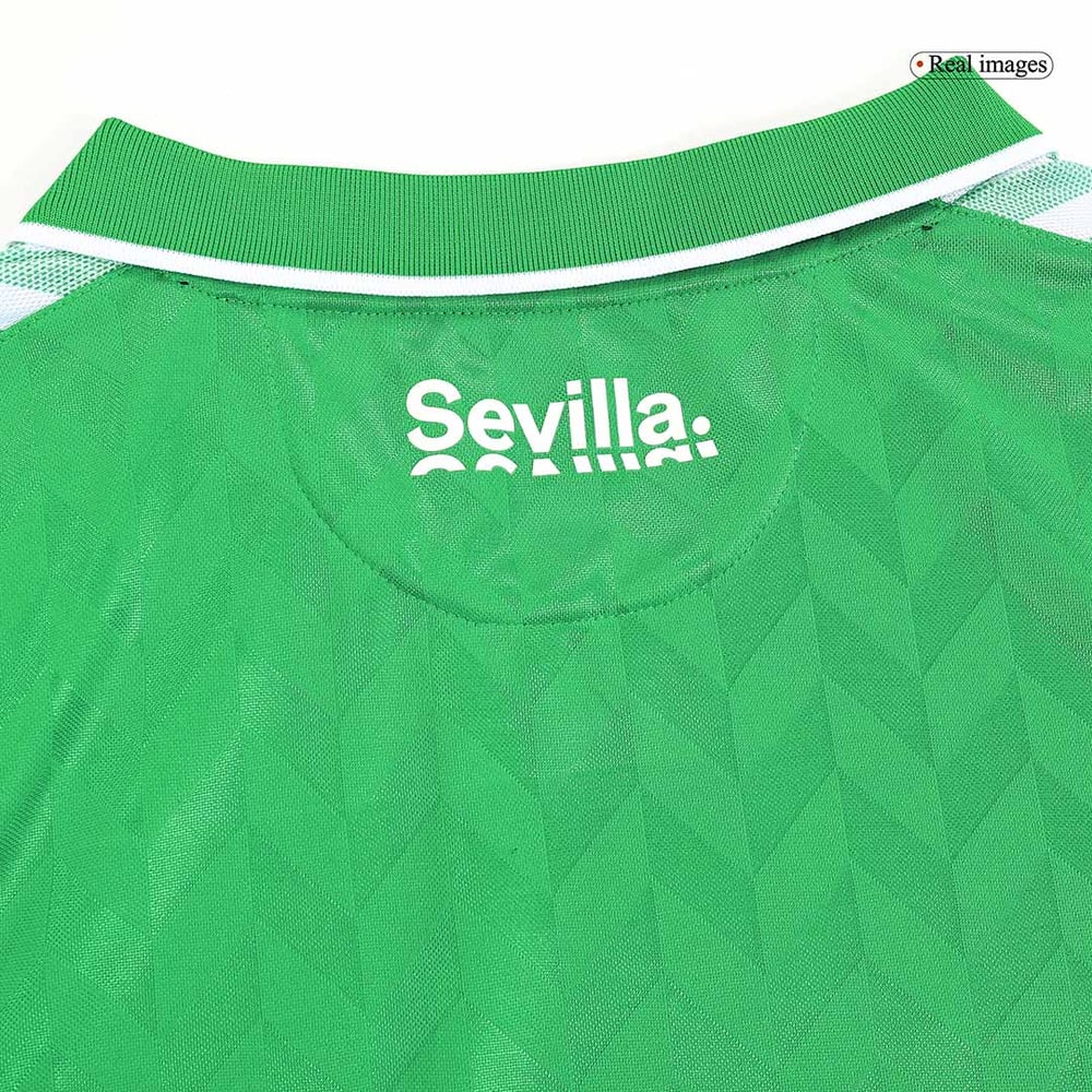 Real Betis Auswärtstrikot 23/24