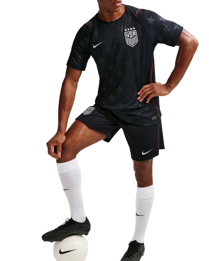 Damen USA 2026 WM Auswärtsshorts