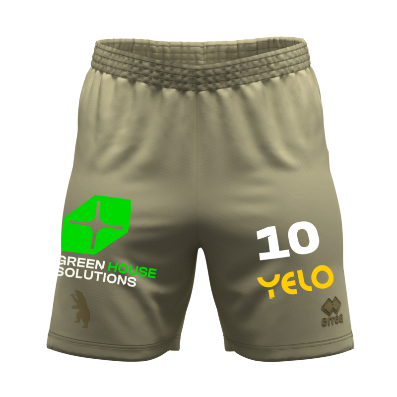 Men's Beerschot 2024/25 Away Shorts