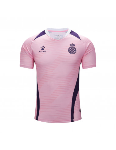 Damen RCD Espanyol 2024/25 Drittes Authentisches Trainingsshirt