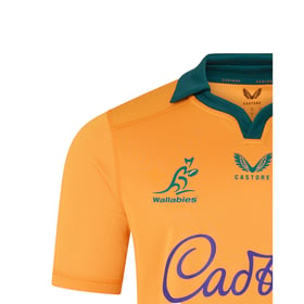 Men's Australian Wallabies 2026 Home Shirt
