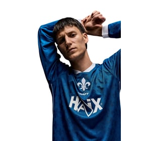 Maglia Home a maniche lunghe SV Darmstadt 98 2026/27 bambino