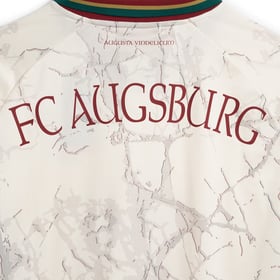 Maillot Domicile Manches Longues FC Augsburg 2026/27 Femme