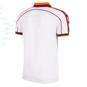 Maillot Rétro Extérieur Homme Roma 1998/99