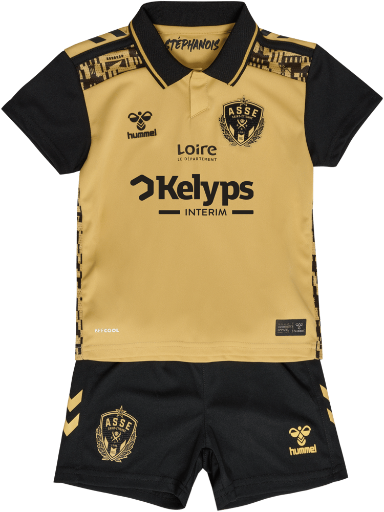 Kinder ASSE 2024/25 Drittenset