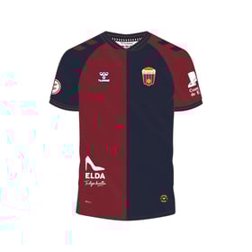 Herren CD Eldense 2025/26 Heimtrikot