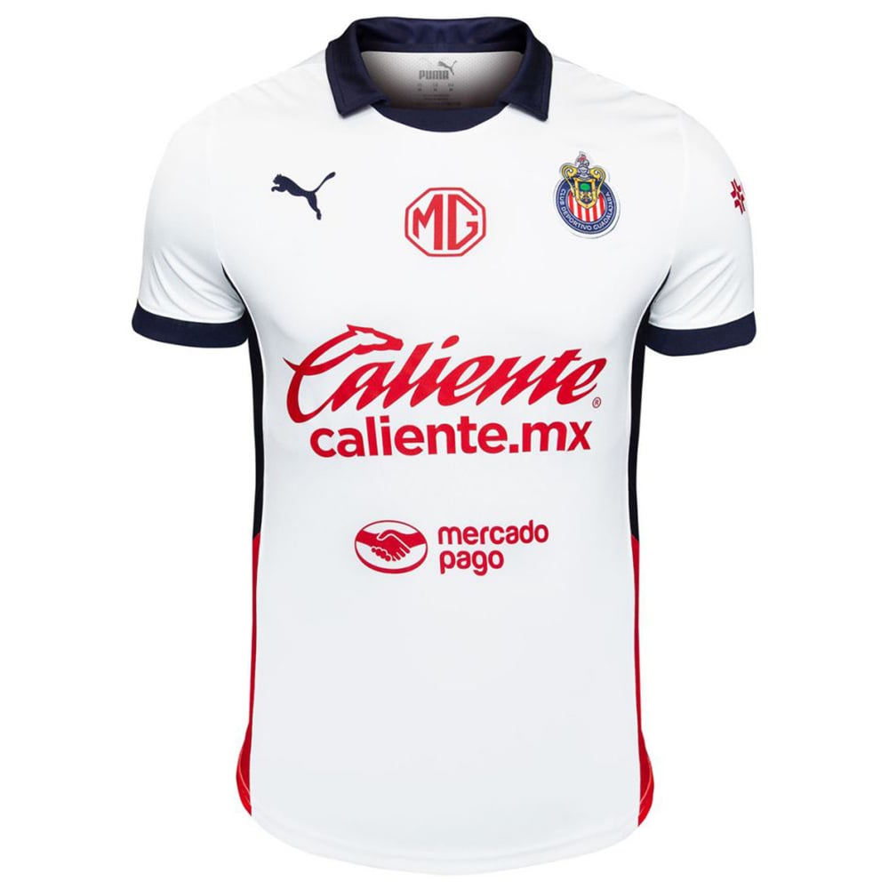 Chivas Auswärtstrikot 2024/25