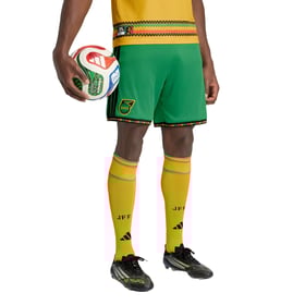 Short Coupe du Monde 2026 Domicile Jamaïque Homme