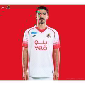 Damen Al Wehda FC 2024/25 Auswärtstrikot