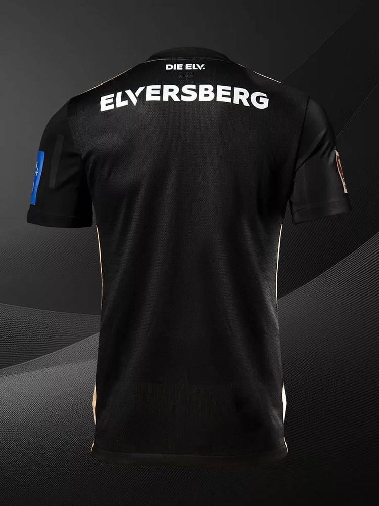 Damen SV Elversberg 2024/25 Auswärts Trikot